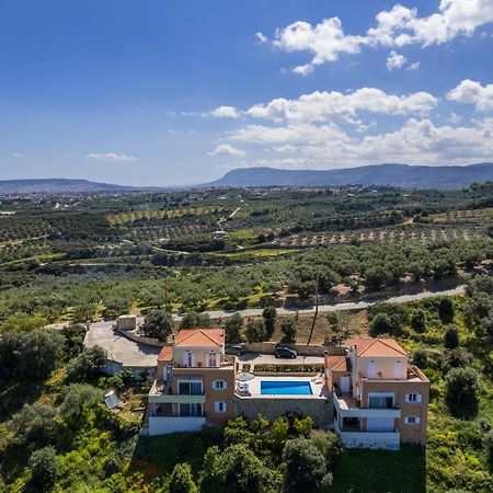 Olive Tree Hillside Apartment Stalos Exterior foto